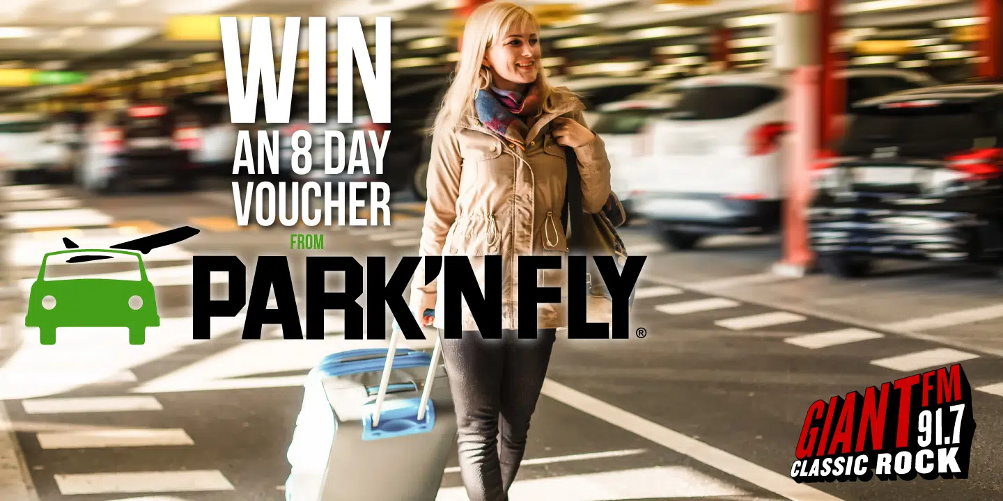 Park’N Fly Contest GiantFM