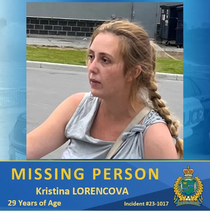 Police Seeking Publics Assistance In Locating Missing Woman Country 89