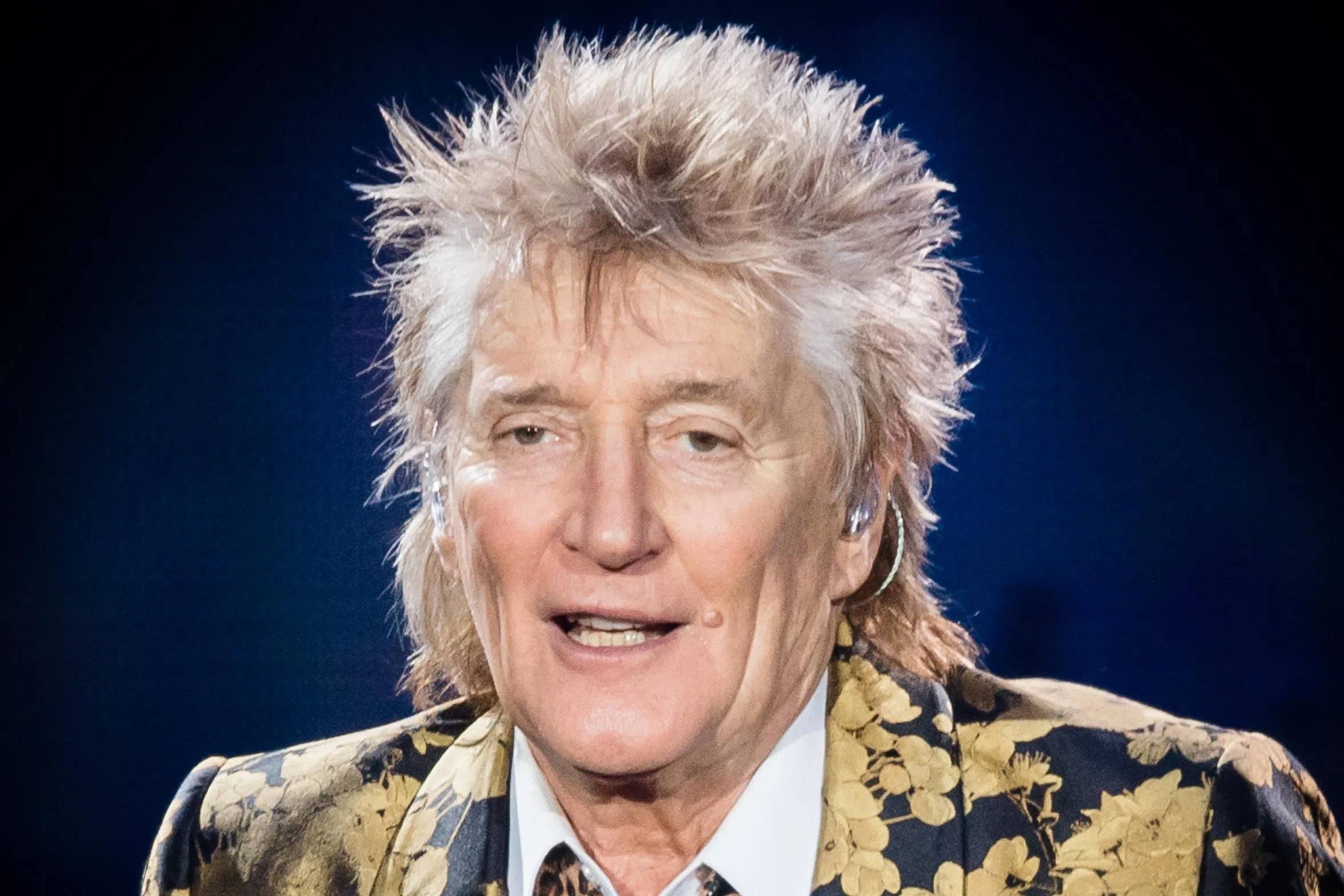 Rod Stewart coming to Niagara | GiantFM