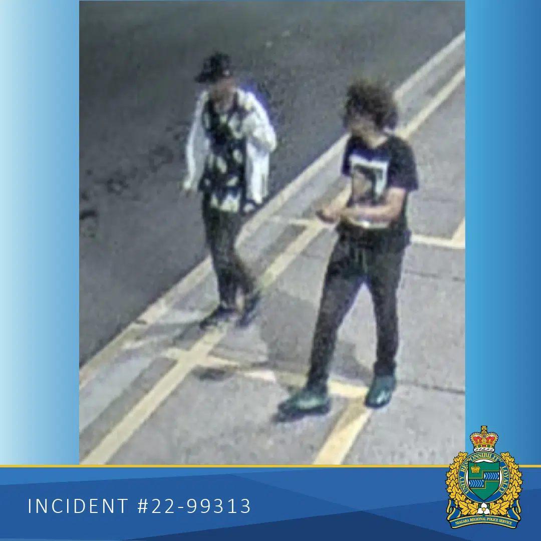 New video and images released in St. Catharines murder investigation