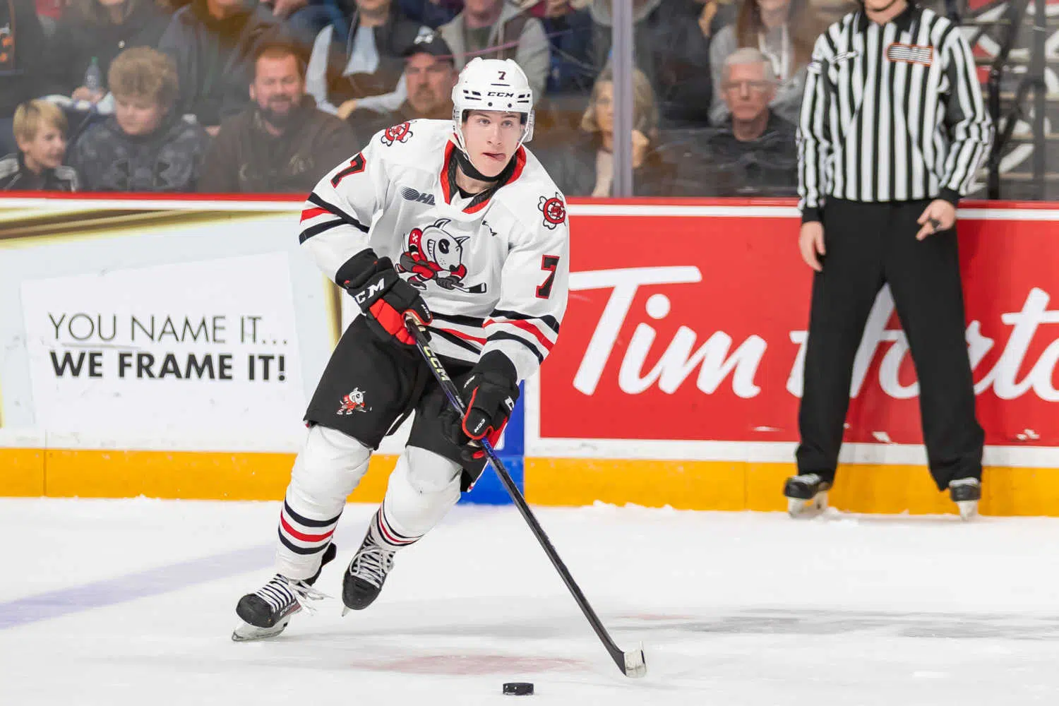 IceDogs-Owen Sound February 8th Game Wrap with Ted Lehman | GiantFM