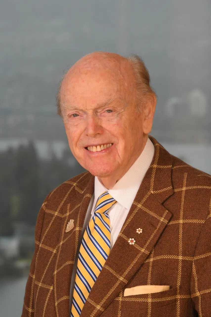 Jim Pattison Donates 5 Million to the It’s Our Future Campaign for the