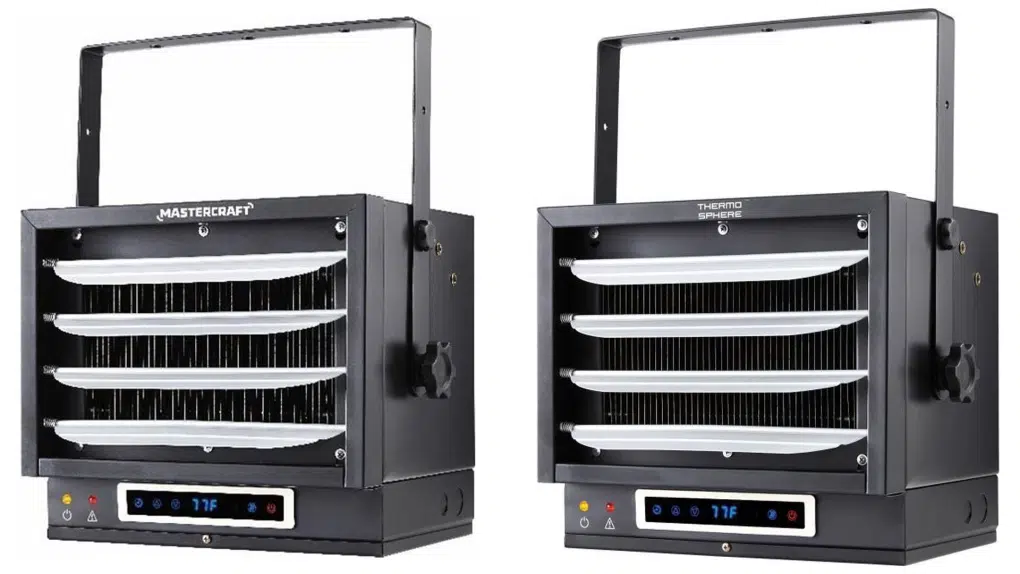 Garage heaters sold at Canadian Tire recalled COUNTRY 89