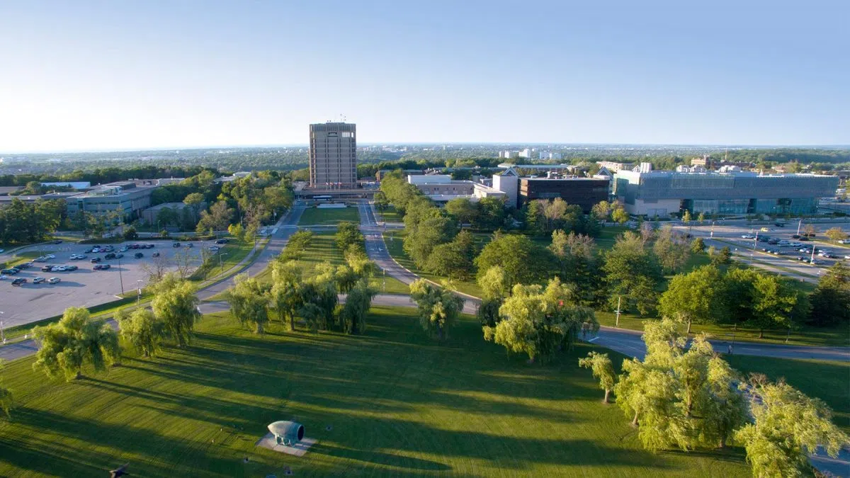 Aerial Photography Library Hosted by Brock University | COUNTRY 89