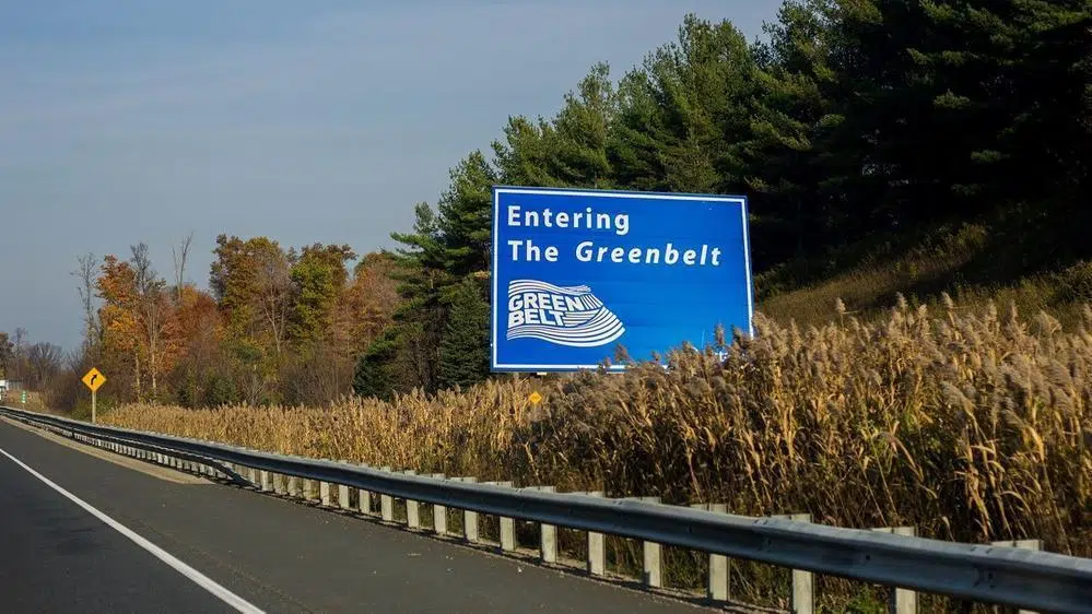 New Bill Presented to Return Land to Greenbelt COUNTRY 89