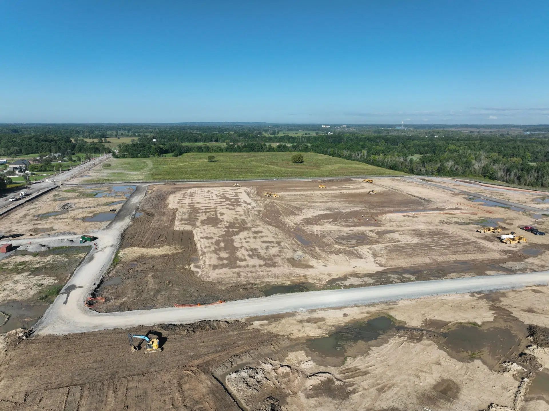 Live camera installed at new site of Niagara Health | COUNTRY 89