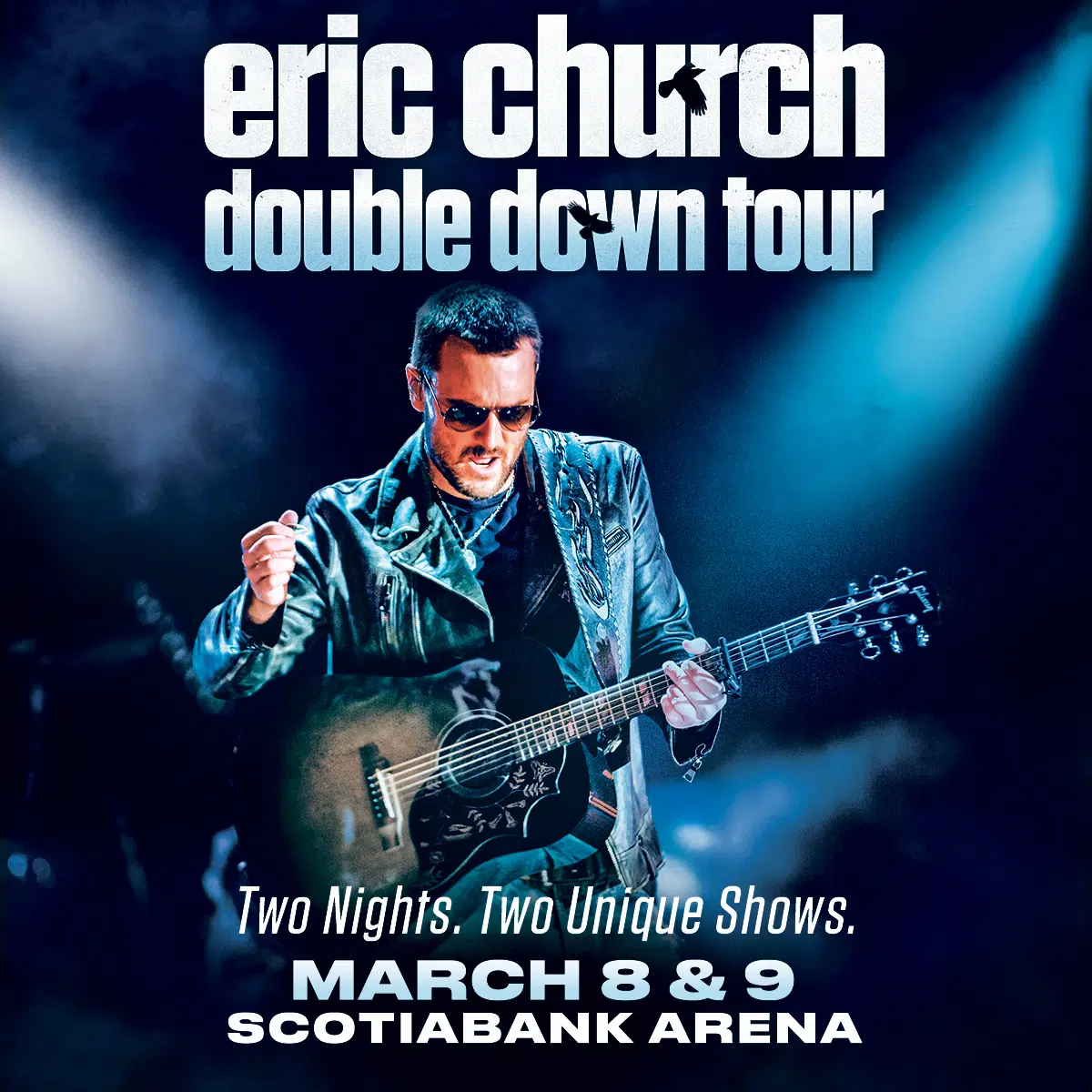 Eric Church And You! COUNTRY 89