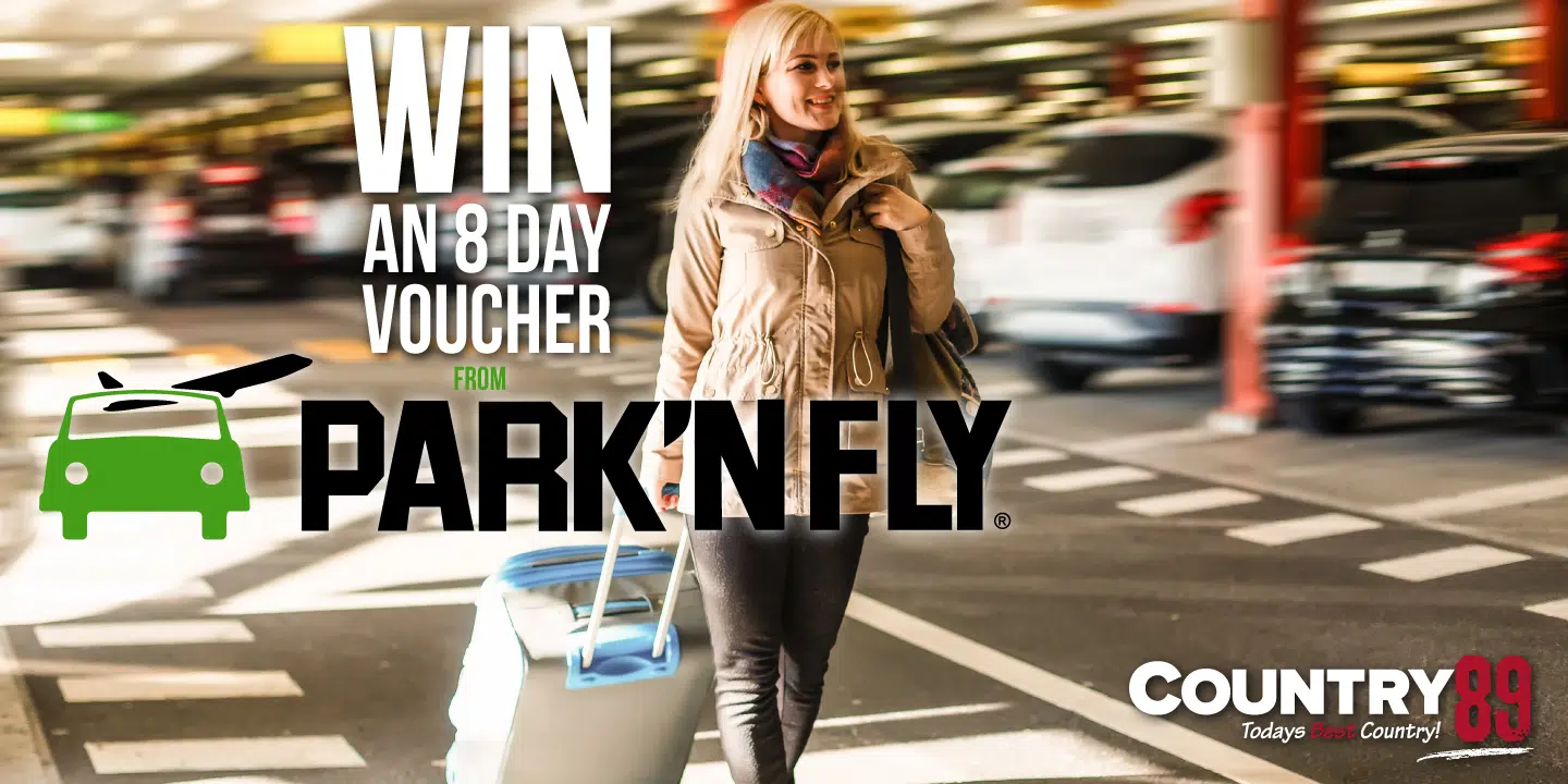 Park’N Fly Contest COUNTRY 89