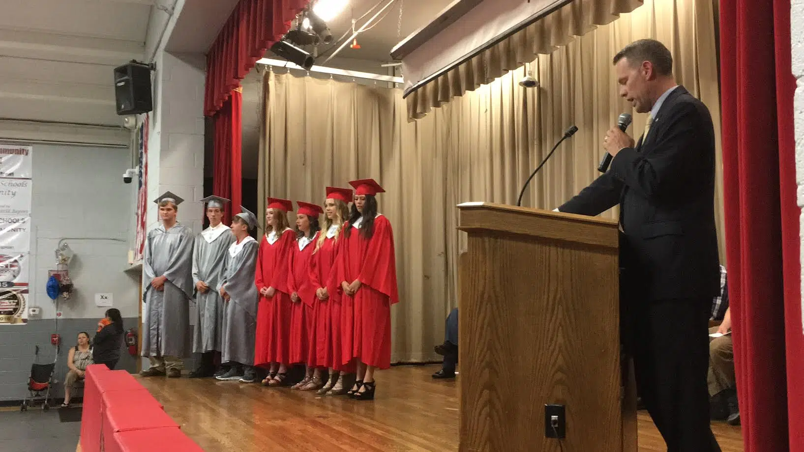 Village of Gresham to celebrate school district’s 10year anniversary