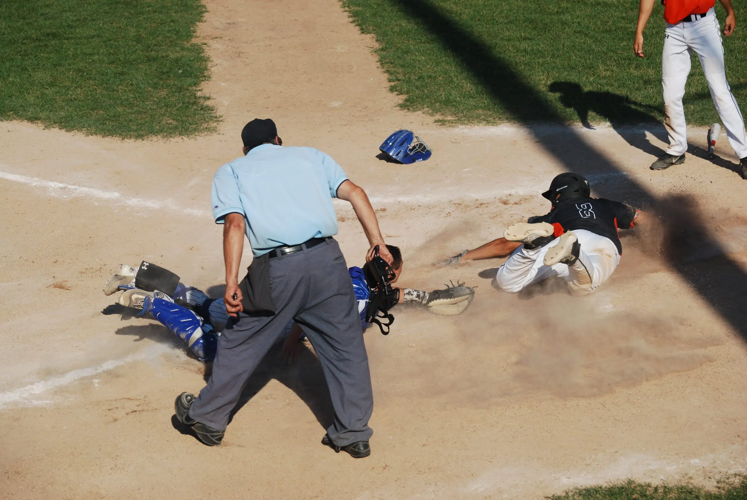 Legion Baseball Clintonville holds off Peshtigo in elimination game