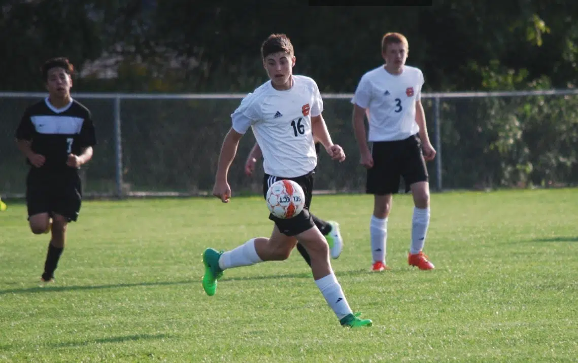 High School Soccer Long time coming, but Clintonville downs Shawano