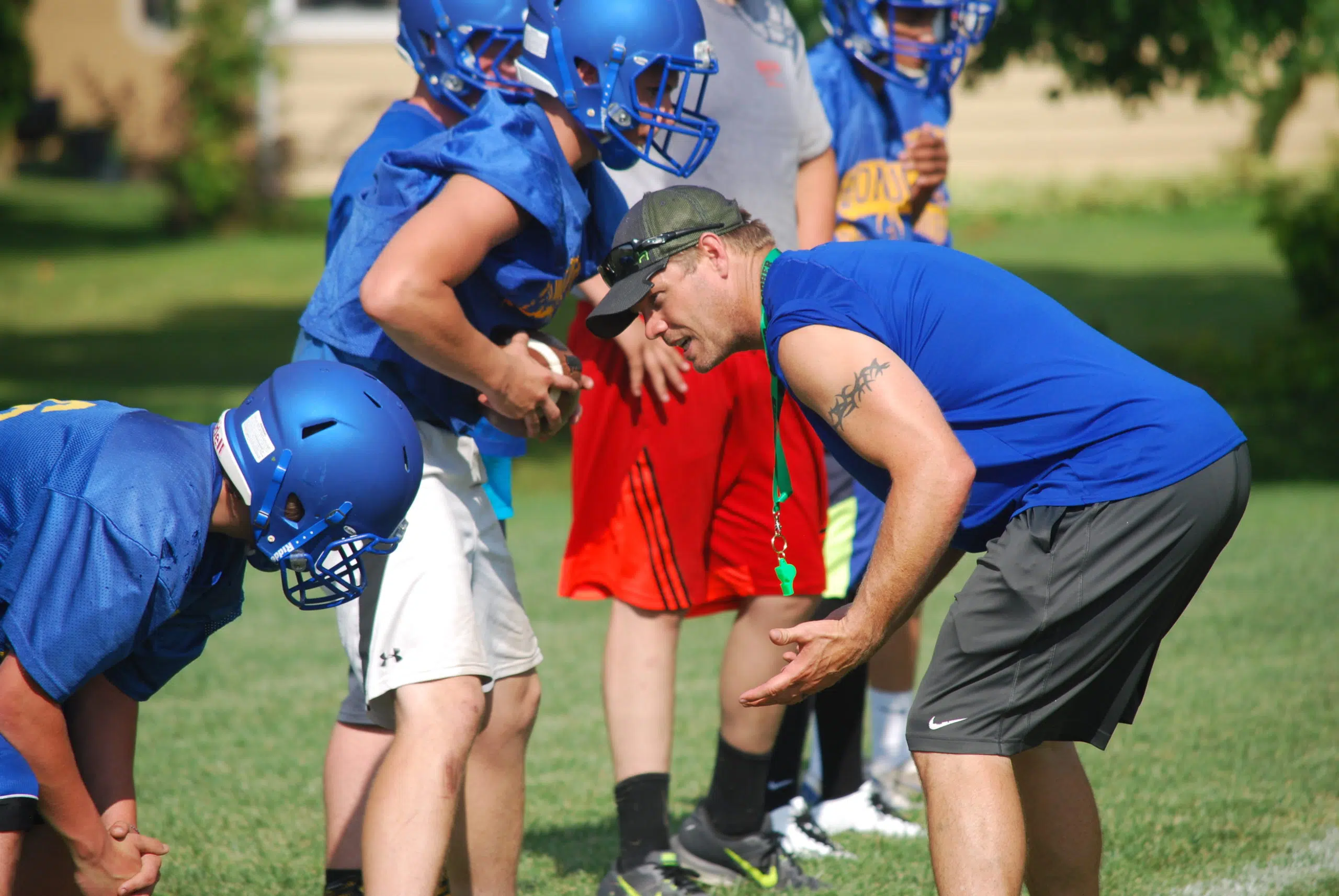 Bonduel ready for top five showdown with Amherst TCHDailyNews