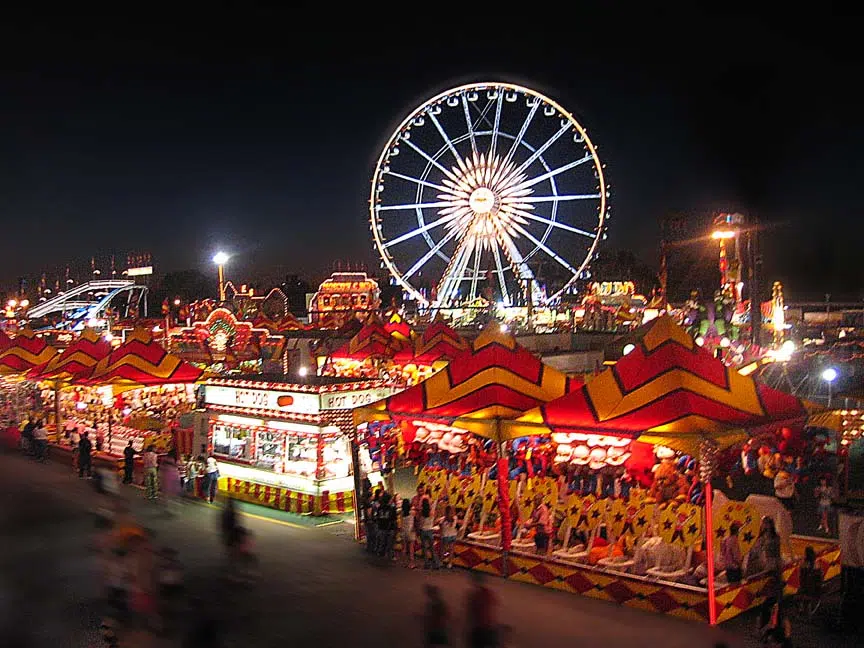 Wisconsin State Fair Sets Record for Attendance | TCHDailyNews