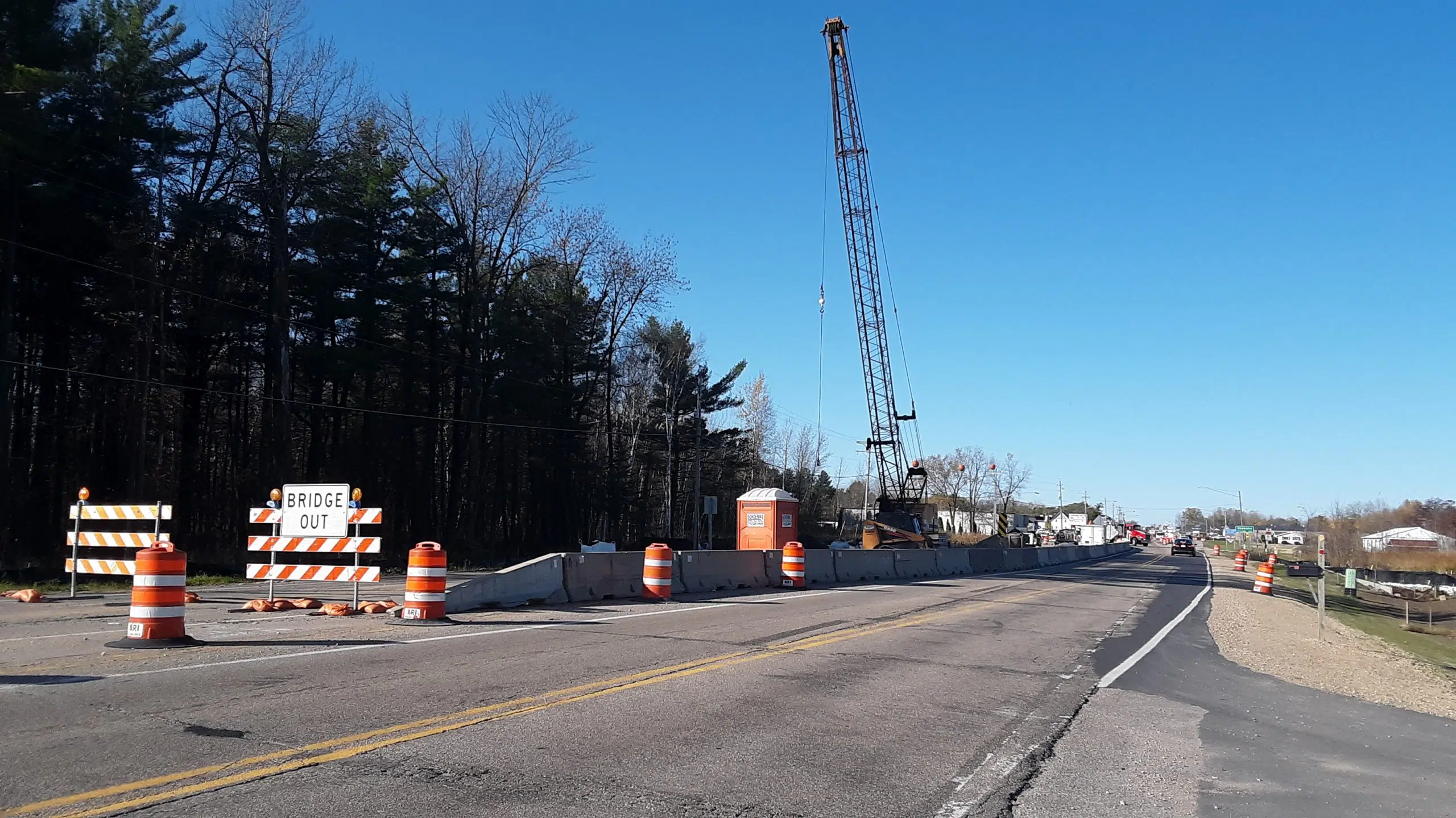 North Central Region Road Construction Update For Shawano/ Waupaca ...