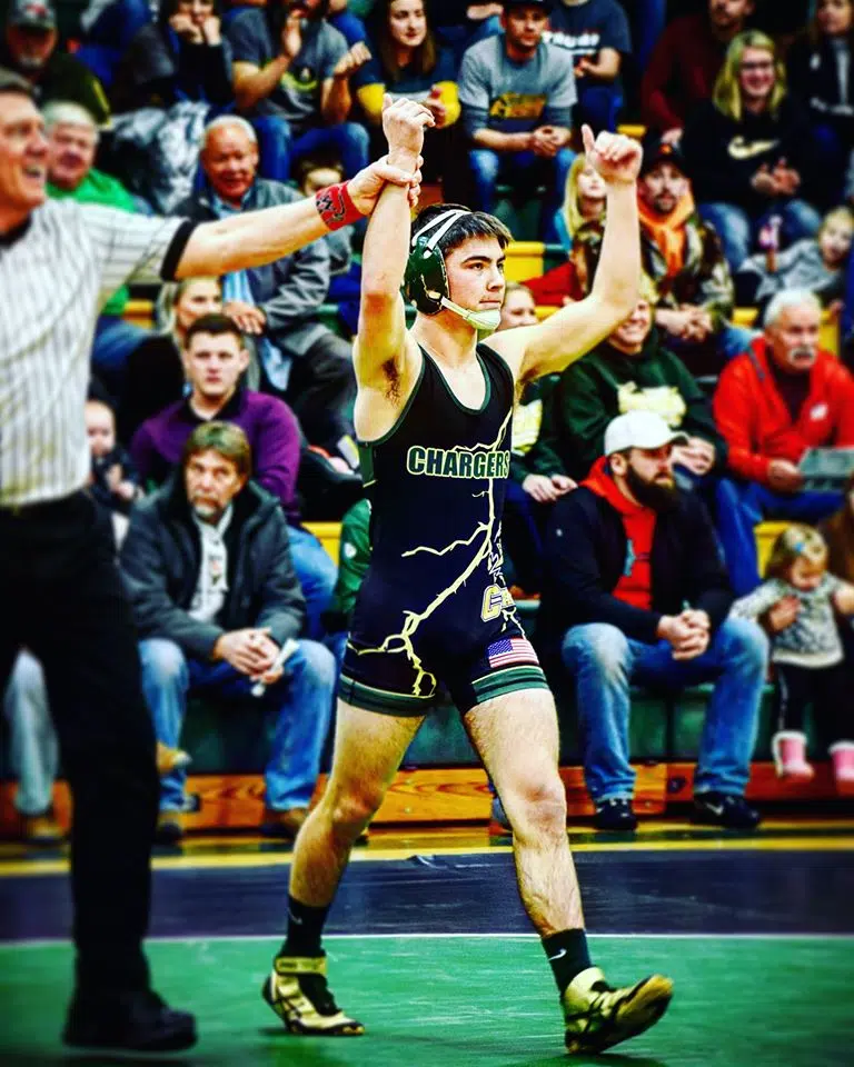 Wrestling Scoreboard Chargers Hold Off Bonduel For Conference Lead