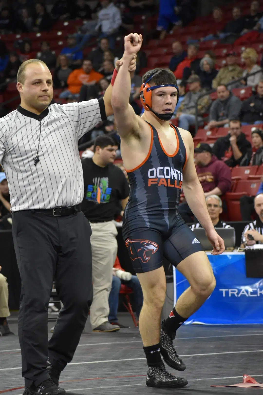 WIAA State Wrestling Place Winners TCHDailyNews