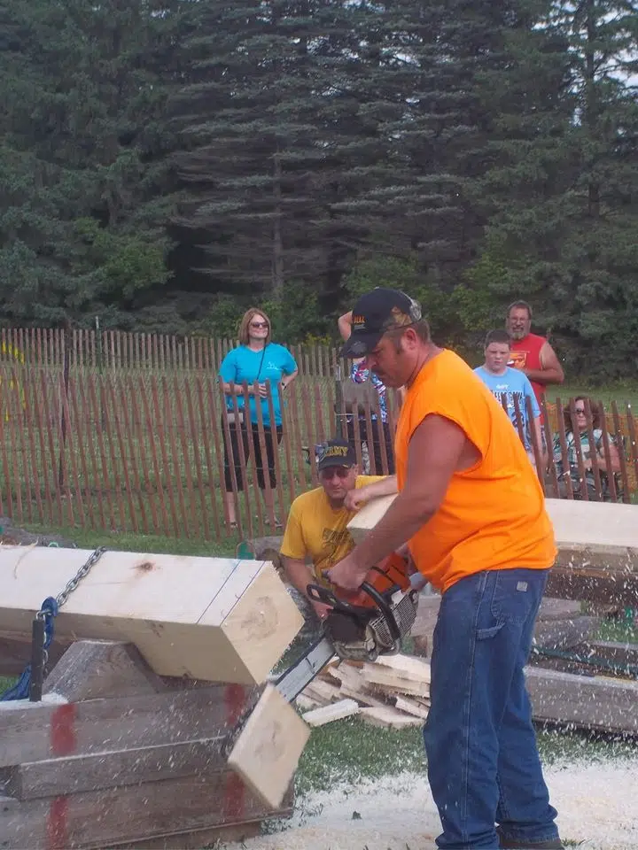 Tigerton Lumberjack Days Axed TCHDailyNews
