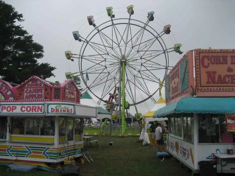 BREAKING NEWS Waupaca County Fair Now Canceled TCHDailyNews