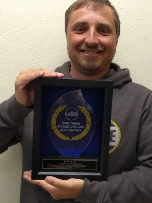 WTCH Wins State Award For Radio Story | TCHDailyNews