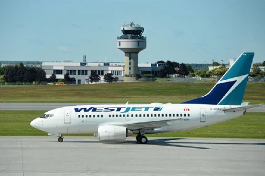 Regina airport bracing for potential WestJet disruptions
