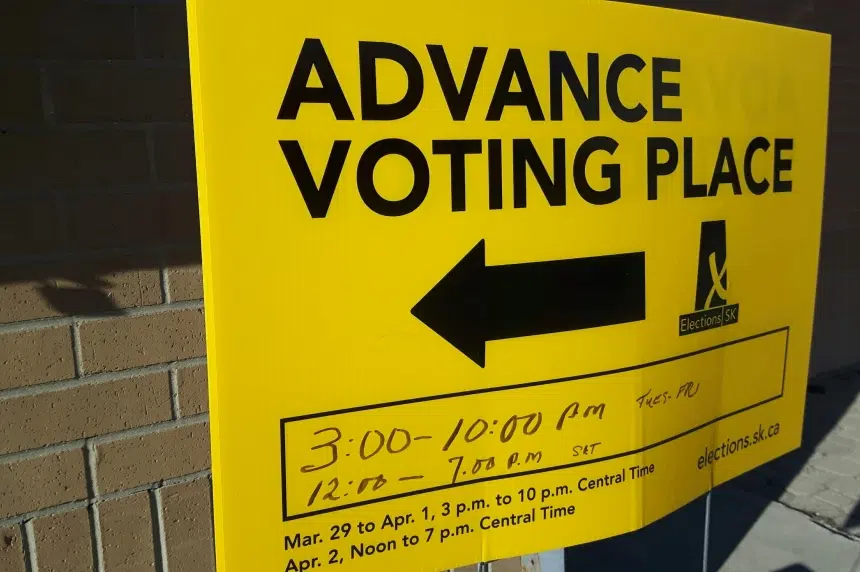 Chief electoral officer proposing changes for 2024 vote in Sask.
