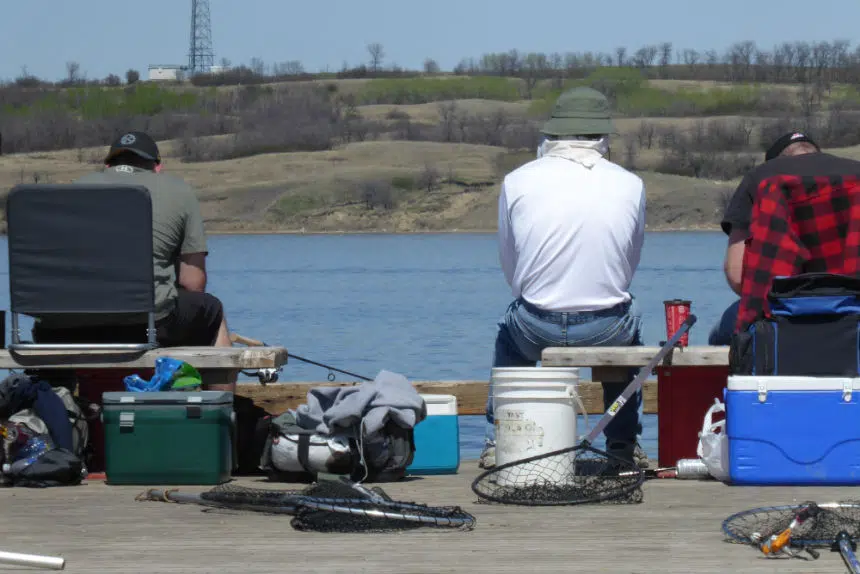 Free fishing weekend begins Saturday in Saskatchewan