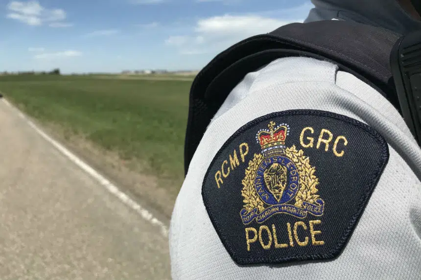 Two dead after collision on Trans-Canada Highway: RCMP