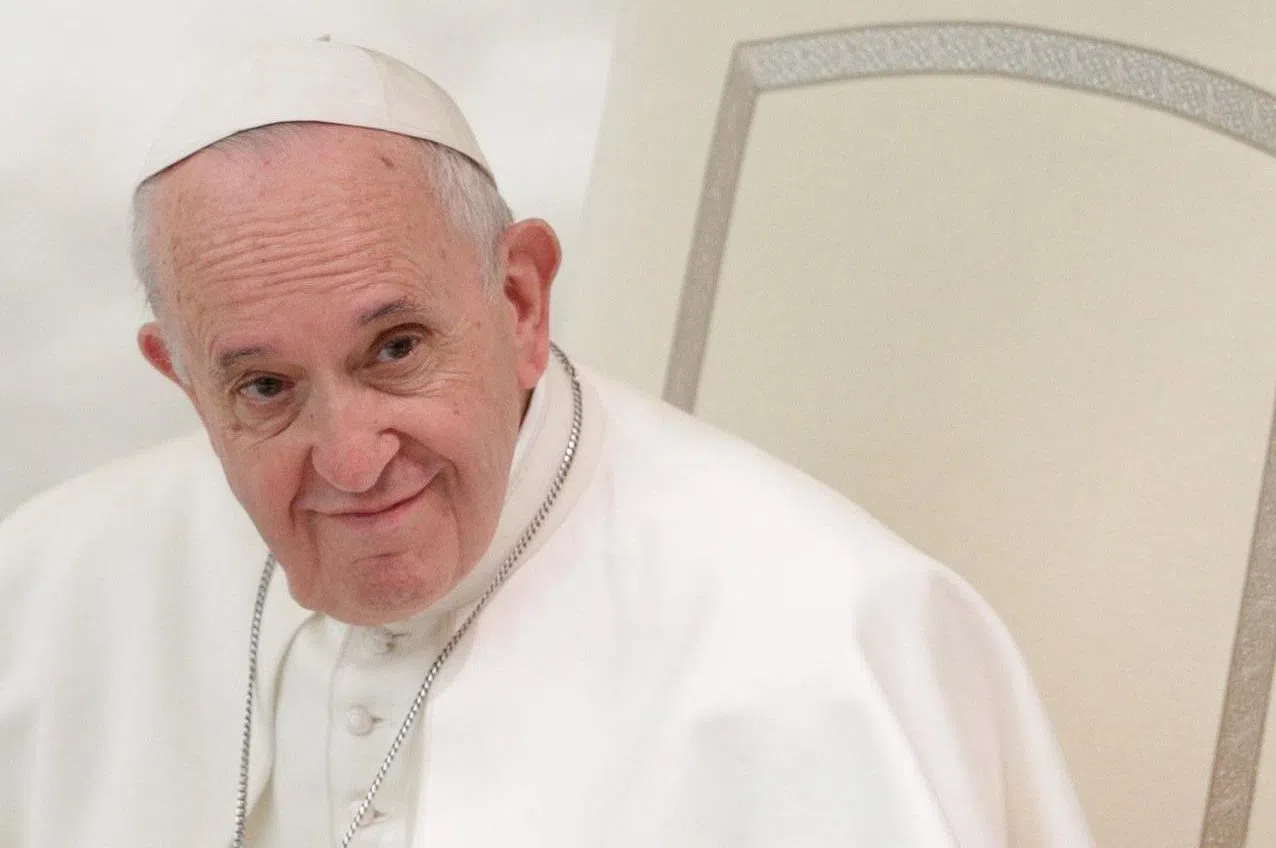 Pope won't be stopping in Saskatchewan during summer visit