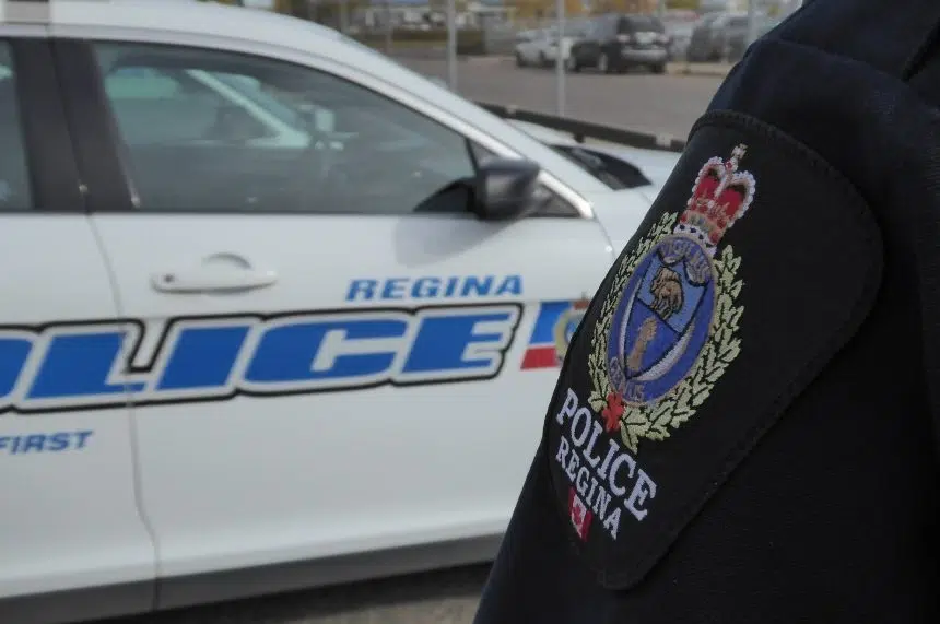 Regina woman charged with kidnapping after Amber Alert