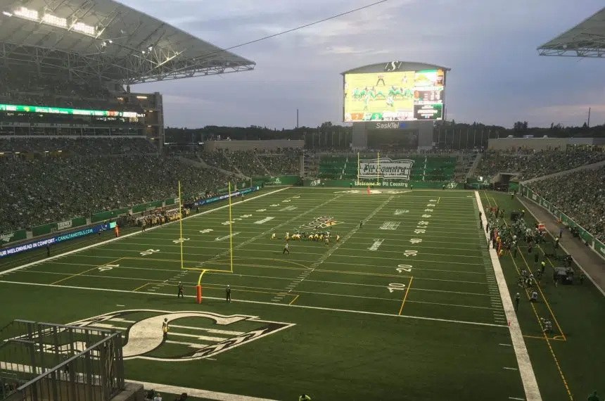 Mosaic Stadium sold out for 109th Grey Cup