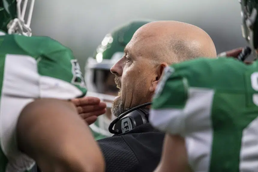 Riders playing waiting game as contract negotiations continue