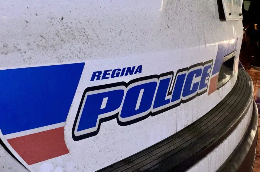 Washer, dryer stolen in alleged Regina break-in