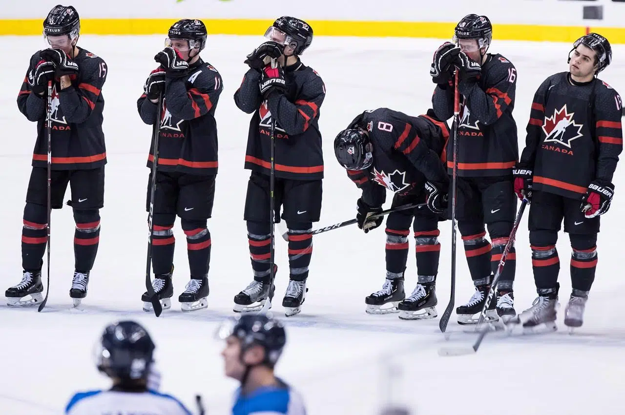 Hockey Canada takes a pass on Saskatchewan for 2023 world juniors 650 CKOM