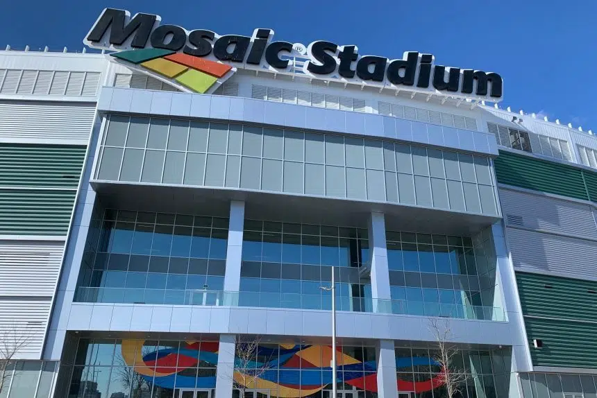 Cash or credit?: Debit not available at Mosaic Stadium due to Rogers outage