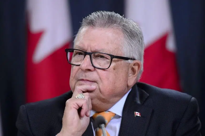 'A shining, successful example:' Goodale says Queen laid groundwork for King Charles III