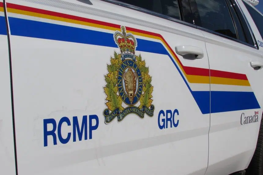 Two charged after RCMP vehicles rammed, forced off road