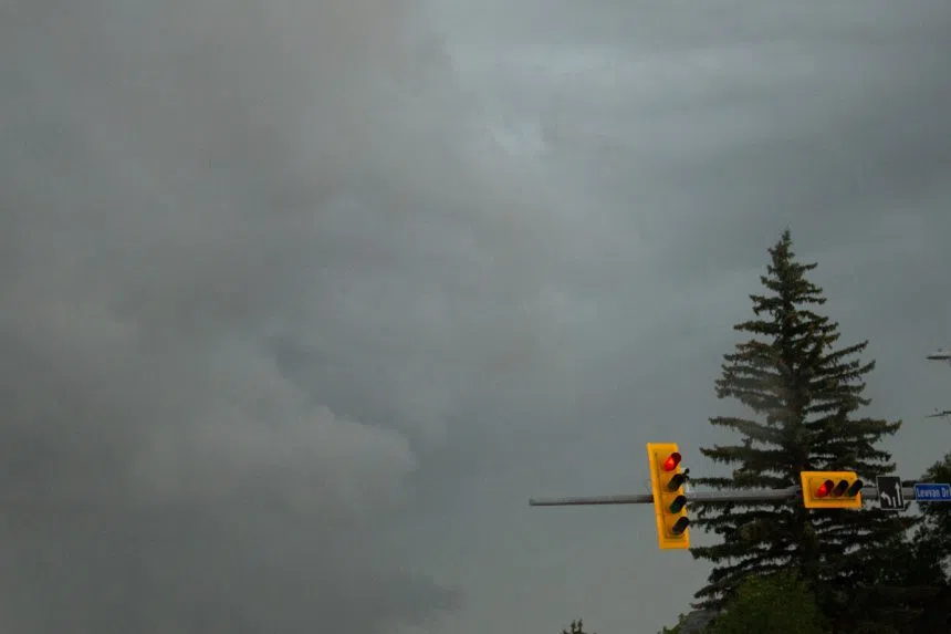Wild weather: Saskatchewan endures evening of tornado warnings