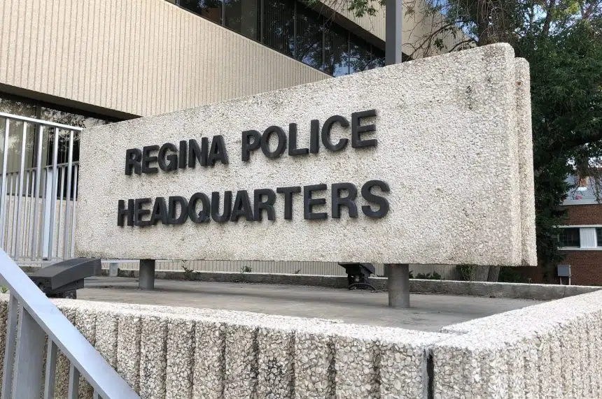 Regina police find missing two-year-old safe, cancel Amber Alert
