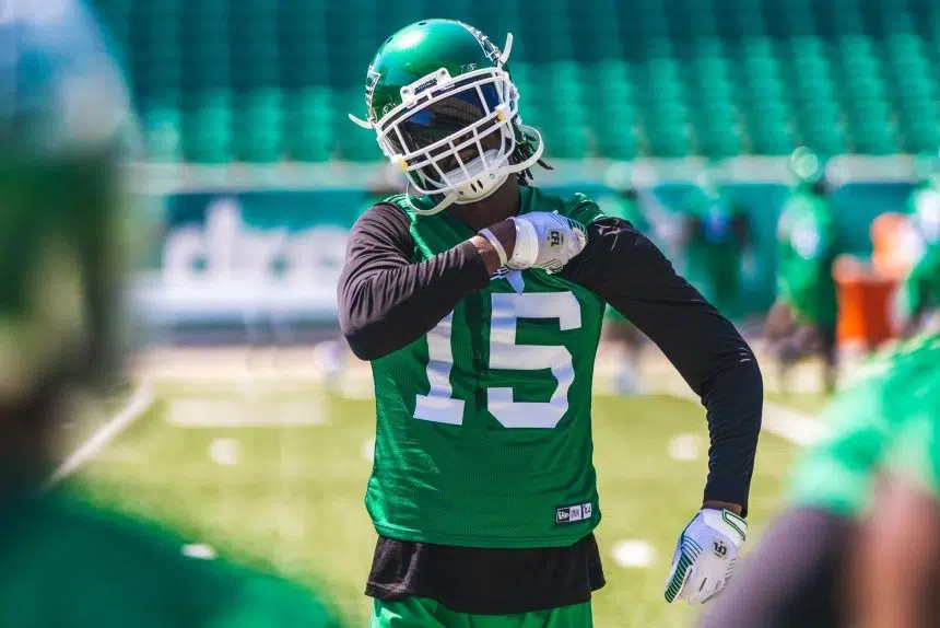 Roughriders prepare for Elks' revamped roster