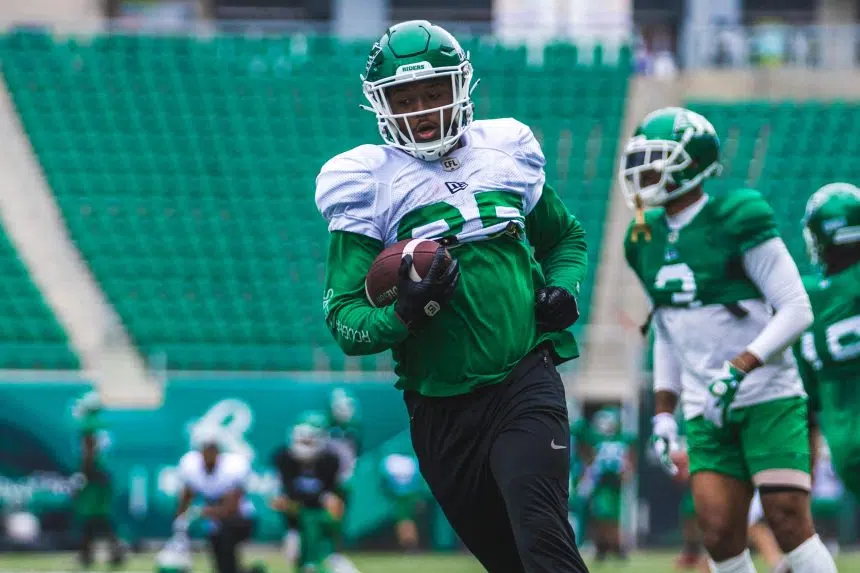 Tailback, defensive back positions to watch as Riders prepare for training camp