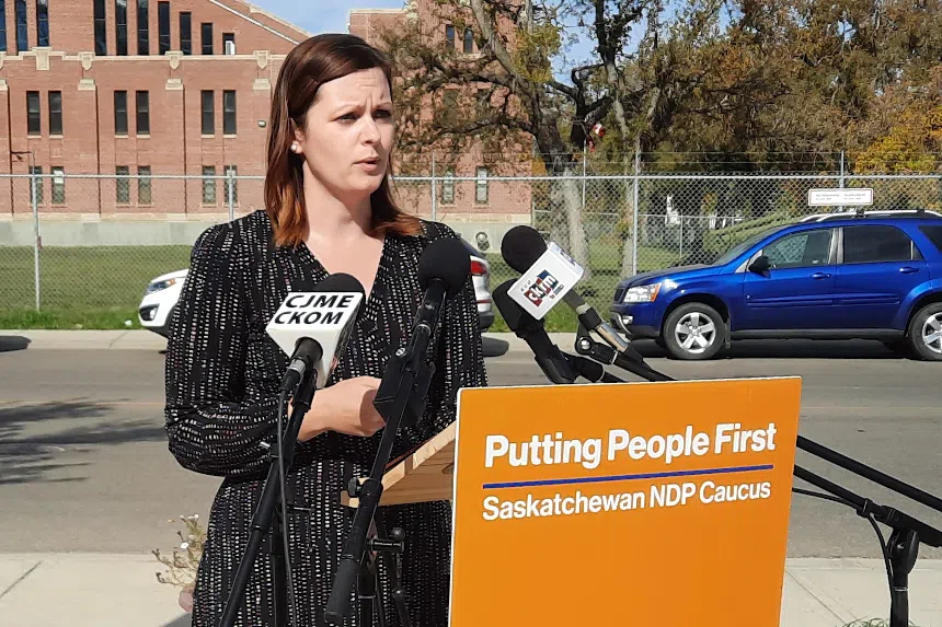 NDP wants province to call on military for help with COVID-19