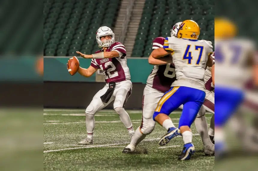 Saskatoon Hilltops seeking a sixth straight Canadian Bowl title