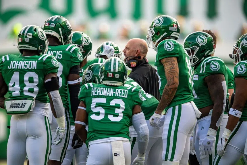 Roughriders eliminated from playoff contention with loss to