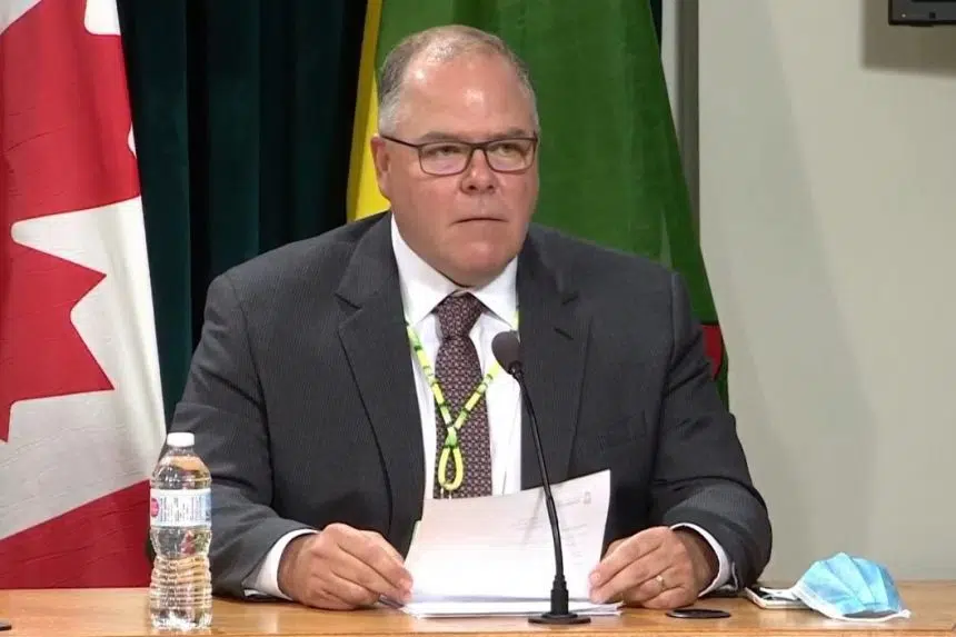 Saskatchewan Health Authority not recommending a request for federal assistance