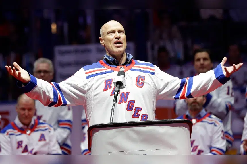 Mark Messier (NHL Legend) - On This Day