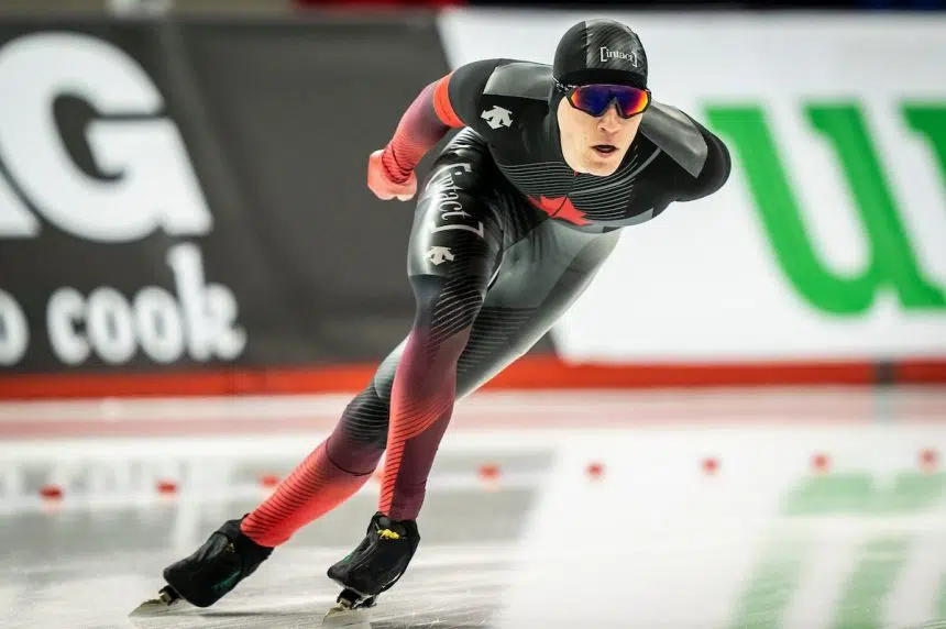 Moose Jaw’s Fish eager to make a splash at Winter Olympics