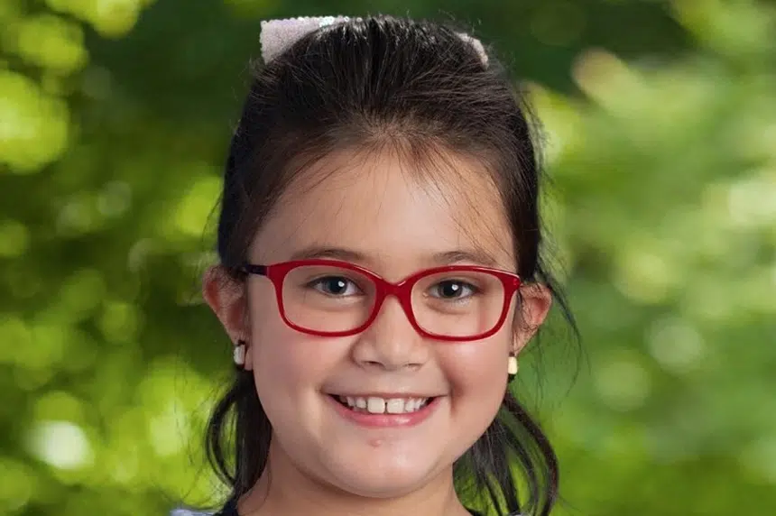 RCMP repeats request for information about missing girl