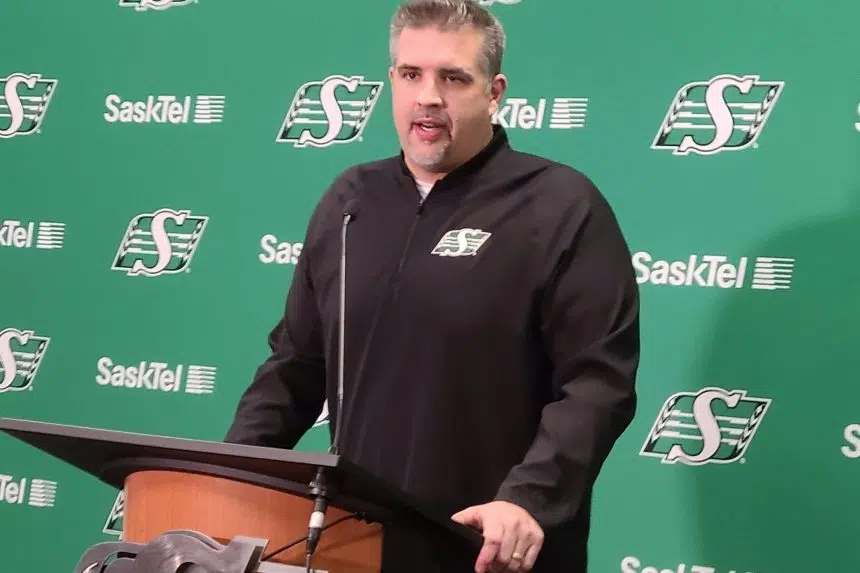 Roughriders, Fajardo agree to restructured contract for 2022 CFL season