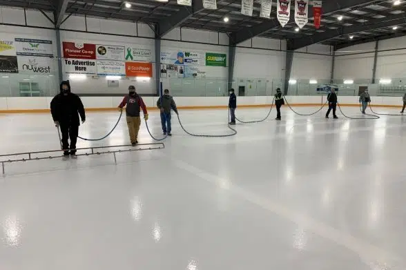 Community Rink Affordability Grant program flooded with requests in ’21-22