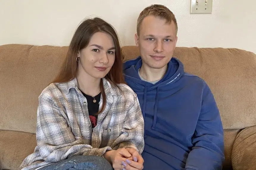'It was hard:' Moose Jaw's newest locals share their experience of leaving Ukraine
